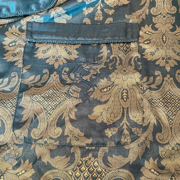 Victoria’s Secret vintage satin pajama set size large - Picture 6 of 8